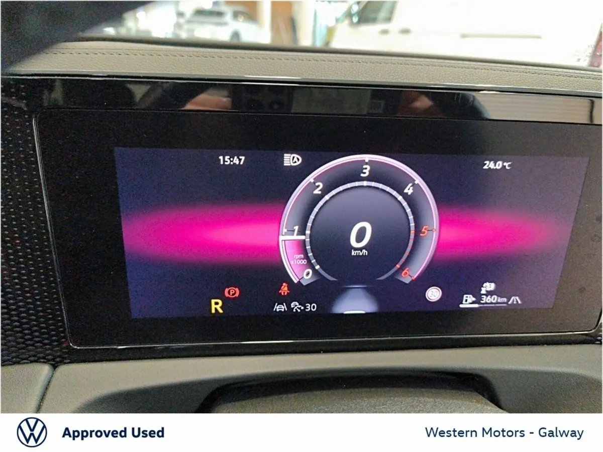 Volkswagen Tiguan SUV, Diesel, 2024, Silver