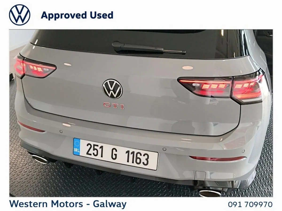 Volkswagen Golf Hatchback, Petrol, 2025, Grey