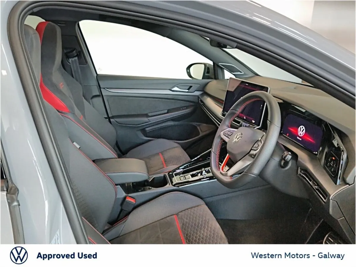 Volkswagen Golf Hatchback, Petrol, 2025, Grey