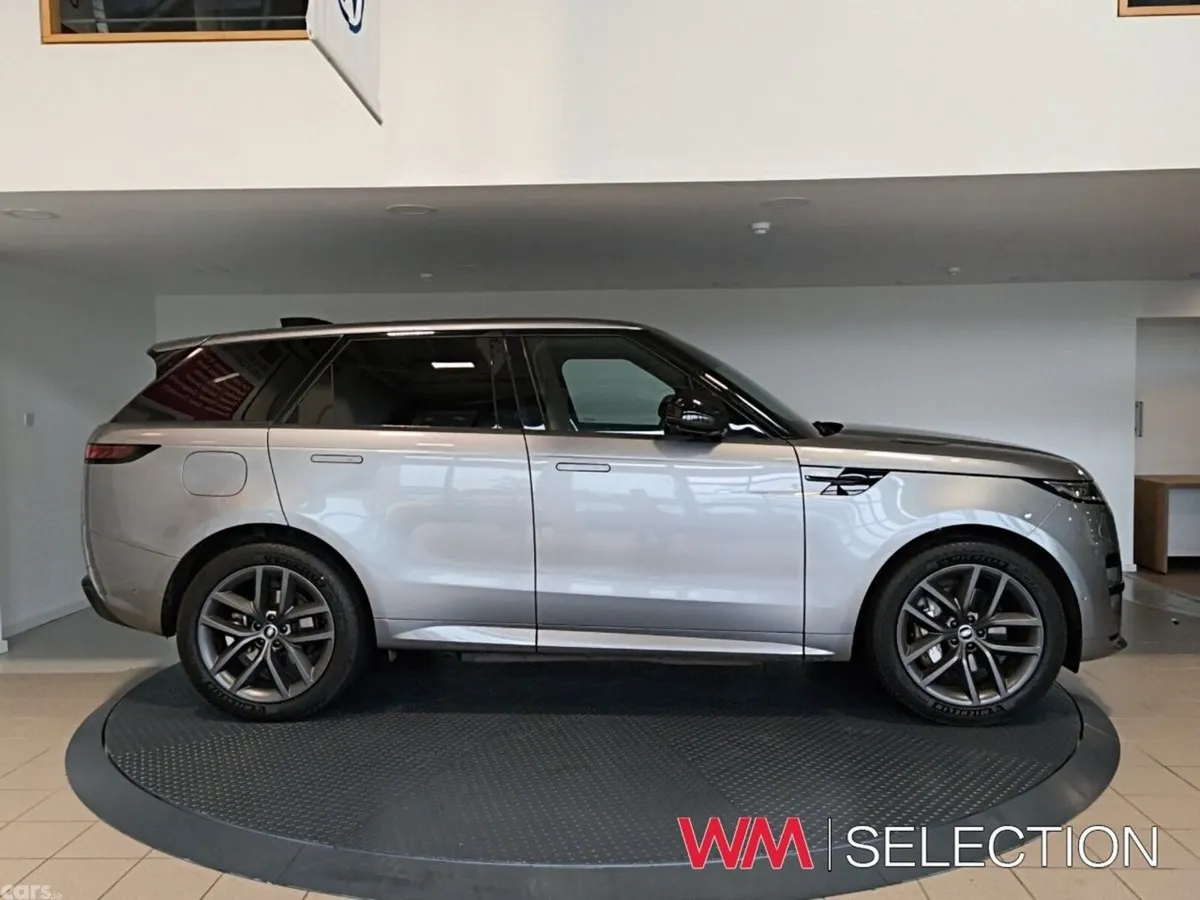 Land Rover Range Rover SUV, Petrol Plug-in Hybrid, 2025, Grey