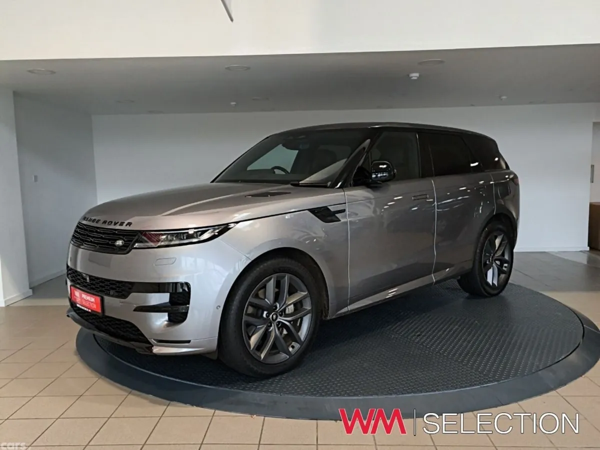 Land Rover Range Rover SUV, Petrol Plug-in Hybrid, 2025, Grey