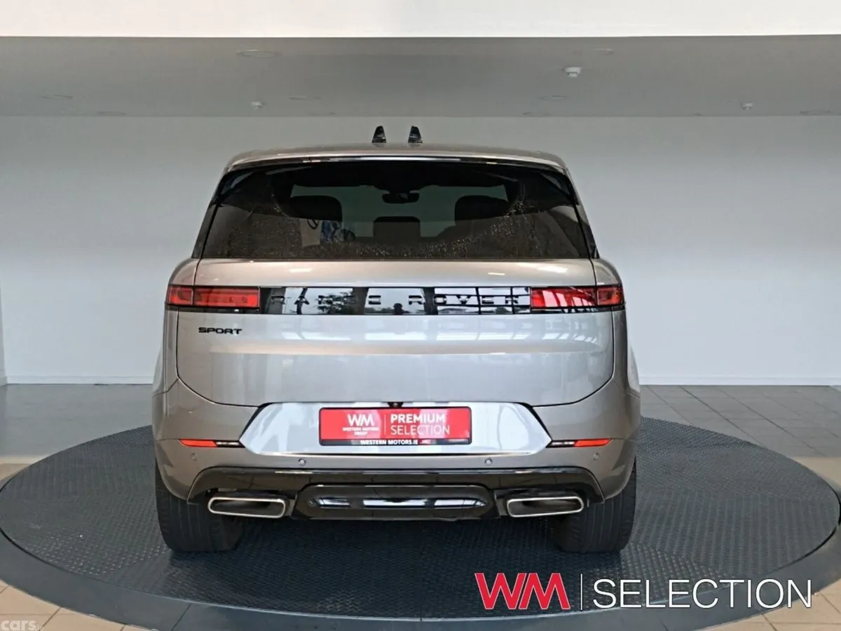 Land Rover Range Rover SUV, Petrol Plug-in Hybrid, 2025, Grey