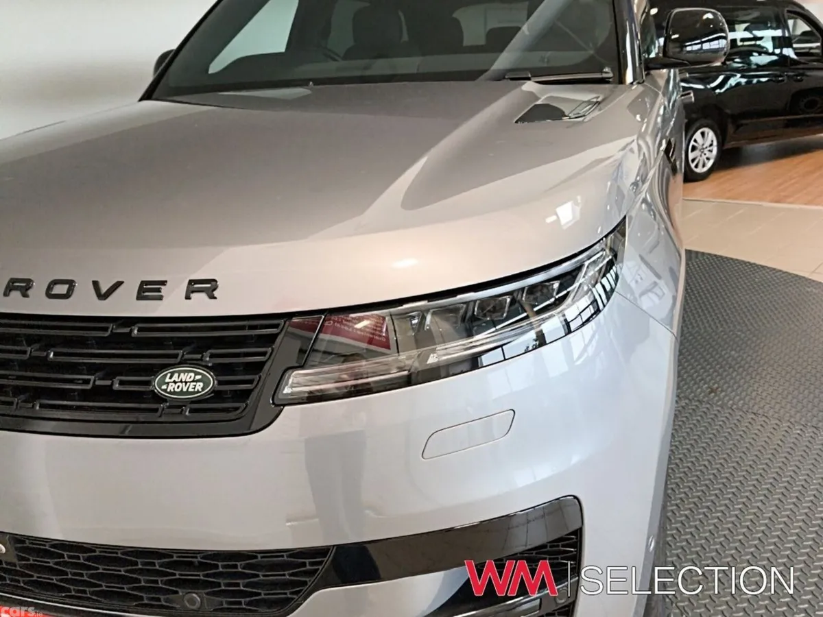 Land Rover Range Rover SUV, Petrol Plug-in Hybrid, 2025, Grey