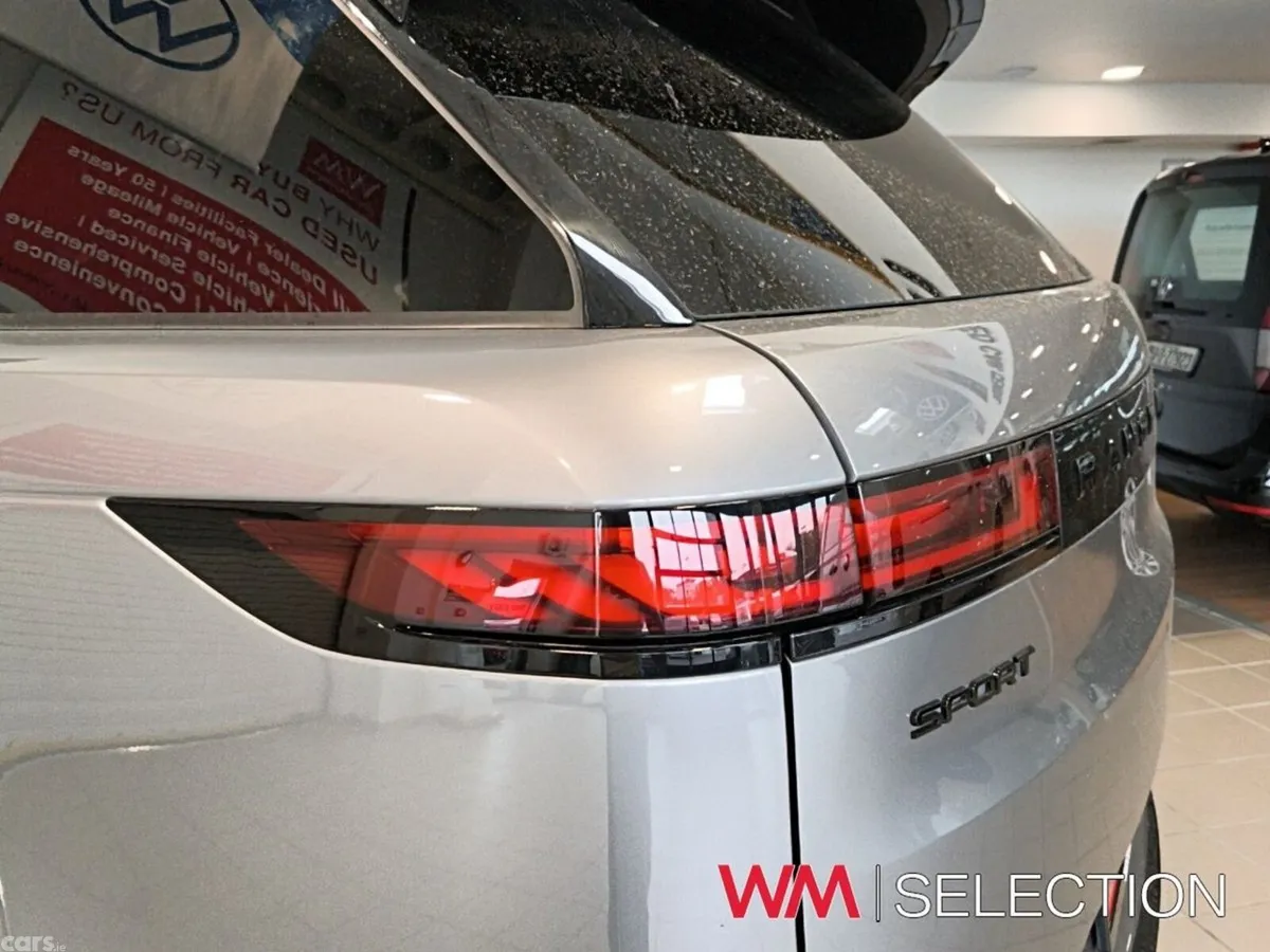 Land Rover Range Rover SUV, Petrol Plug-in Hybrid, 2025, Grey