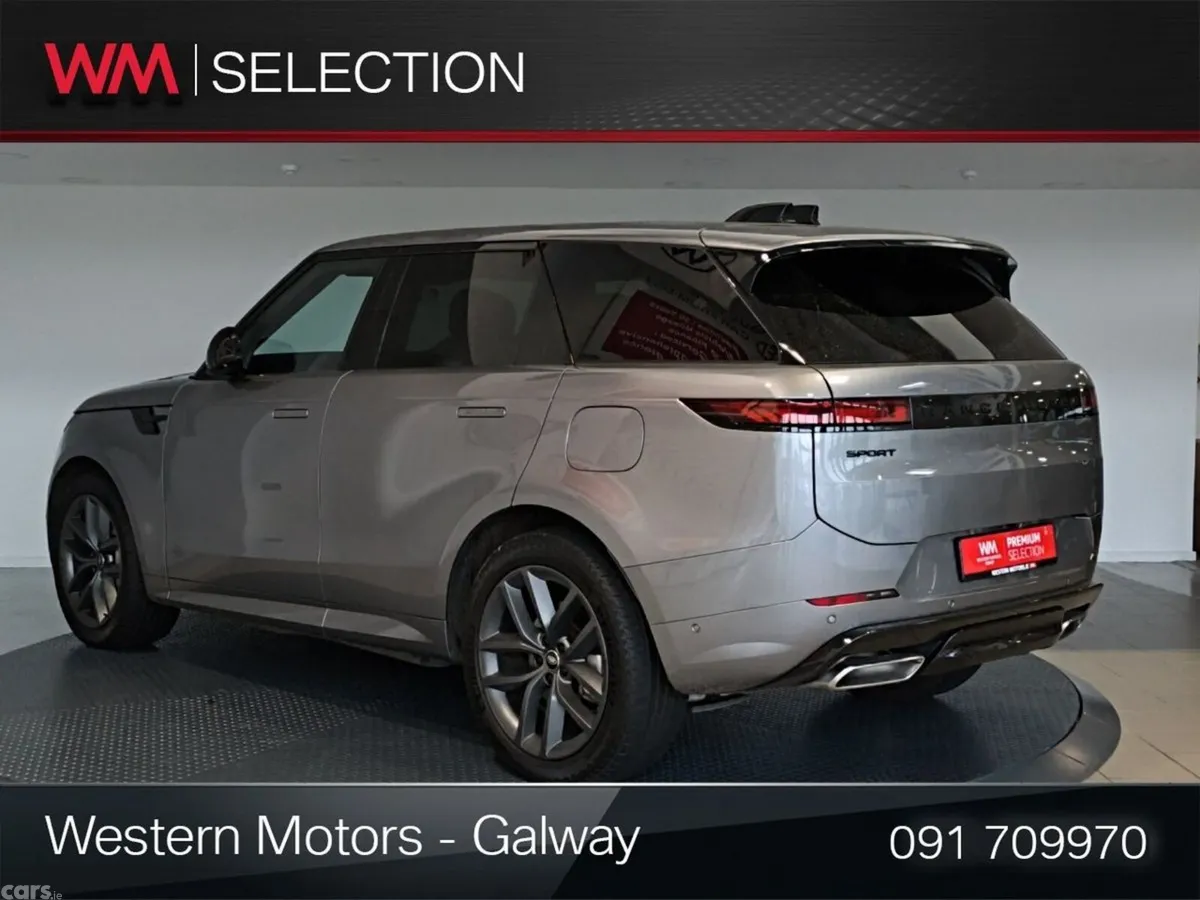 Land Rover Range Rover SUV, Petrol Plug-in Hybrid, 2025, Grey