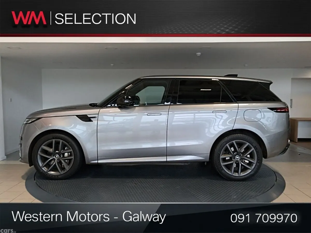 Land Rover Range Rover SUV, Petrol Plug-in Hybrid, 2025, Grey