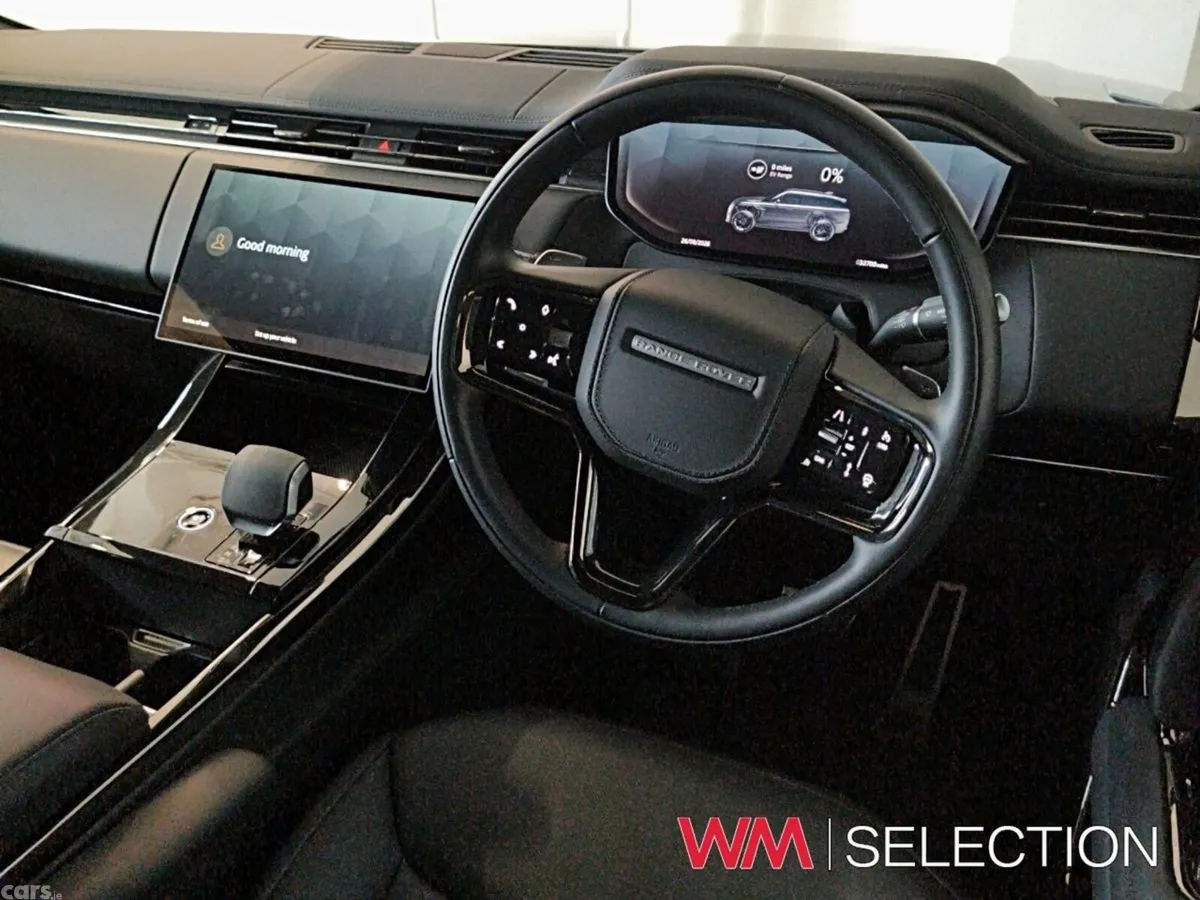 Land Rover Range Rover SUV, Petrol Plug-in Hybrid, 2025, Grey