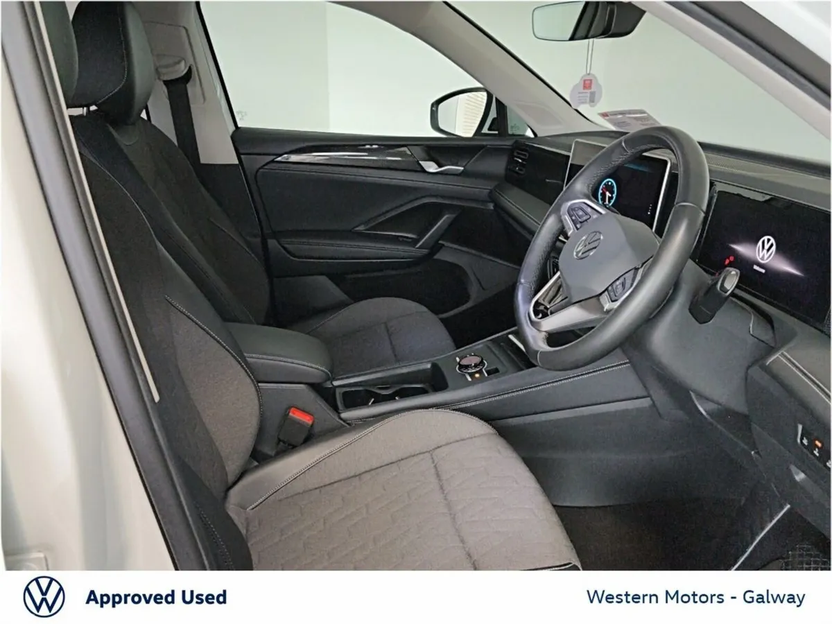 Volkswagen Tiguan SUV, Diesel, 2025, White