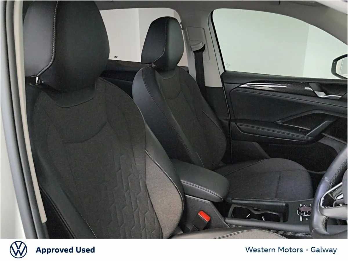 Volkswagen Tiguan SUV, Diesel, 2025, White