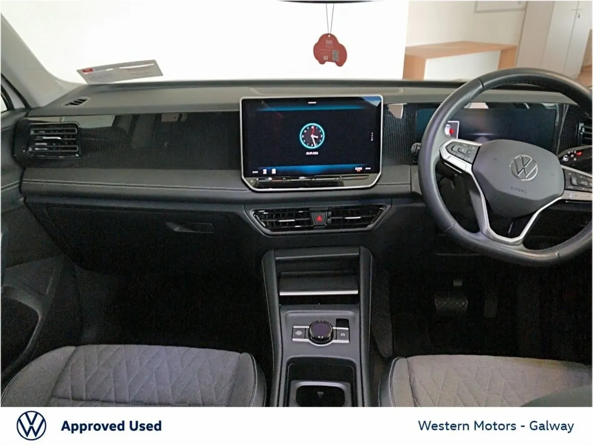 Volkswagen Tiguan SUV, Diesel, 2025, White