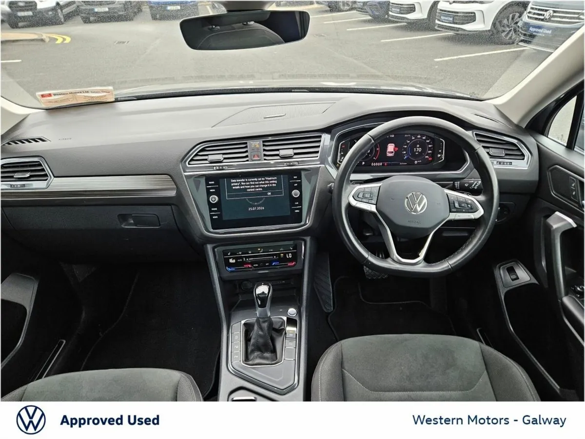 Volkswagen Tiguan Allspace SUV, Diesel, 2024, Grey