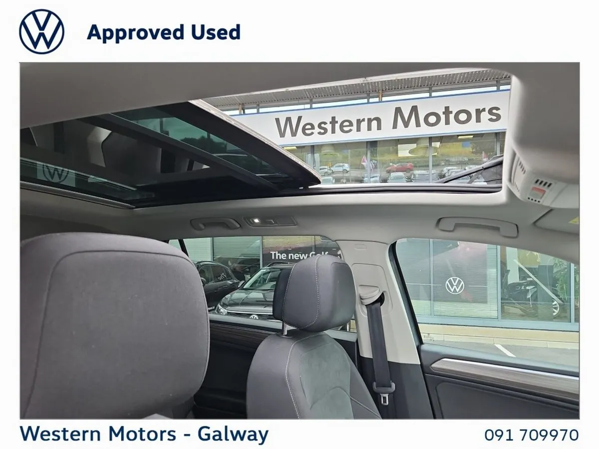 Volkswagen Tiguan Allspace SUV, Diesel, 2024, Grey
