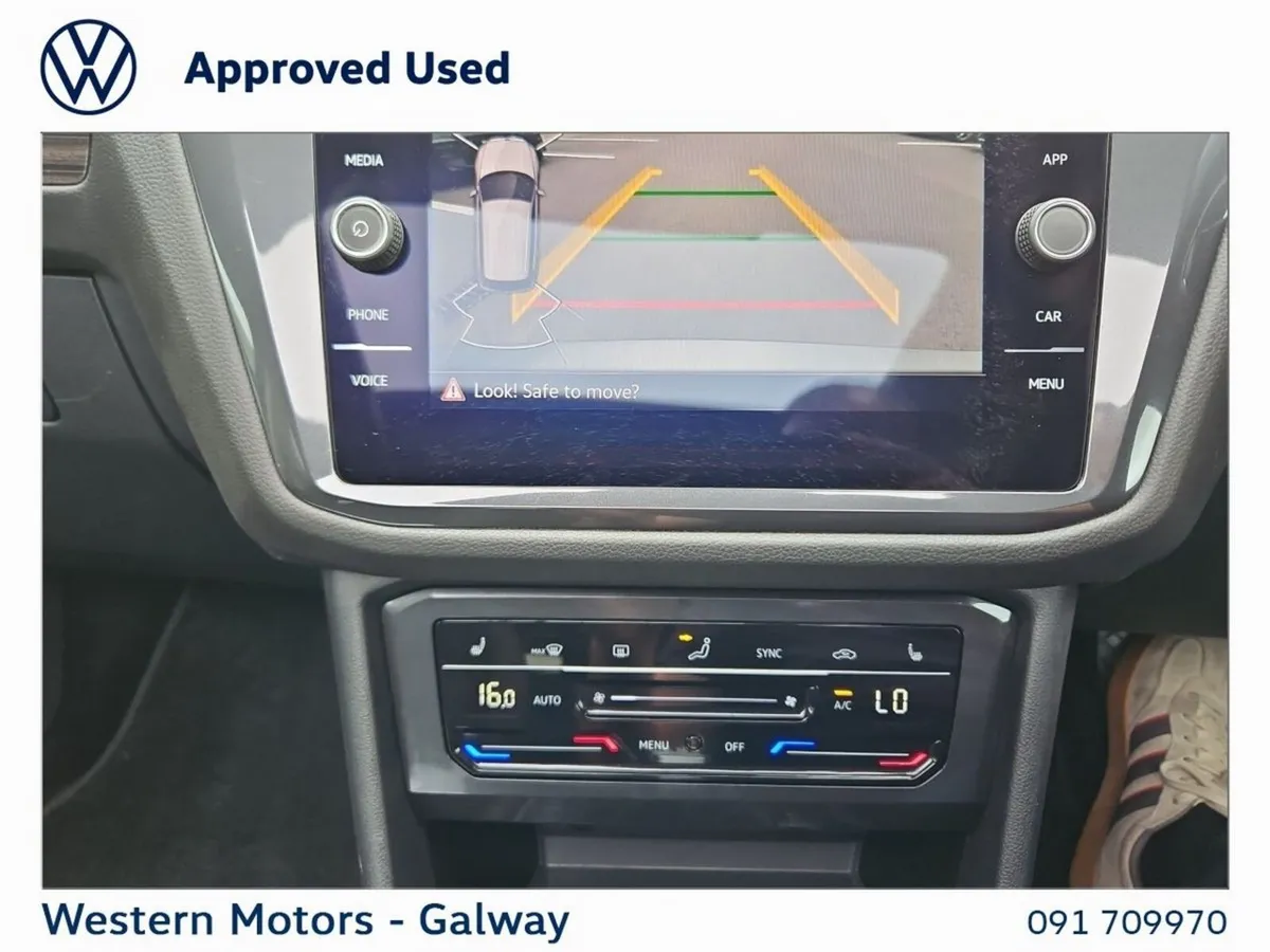 Volkswagen Tiguan Allspace SUV, Diesel, 2024, Grey