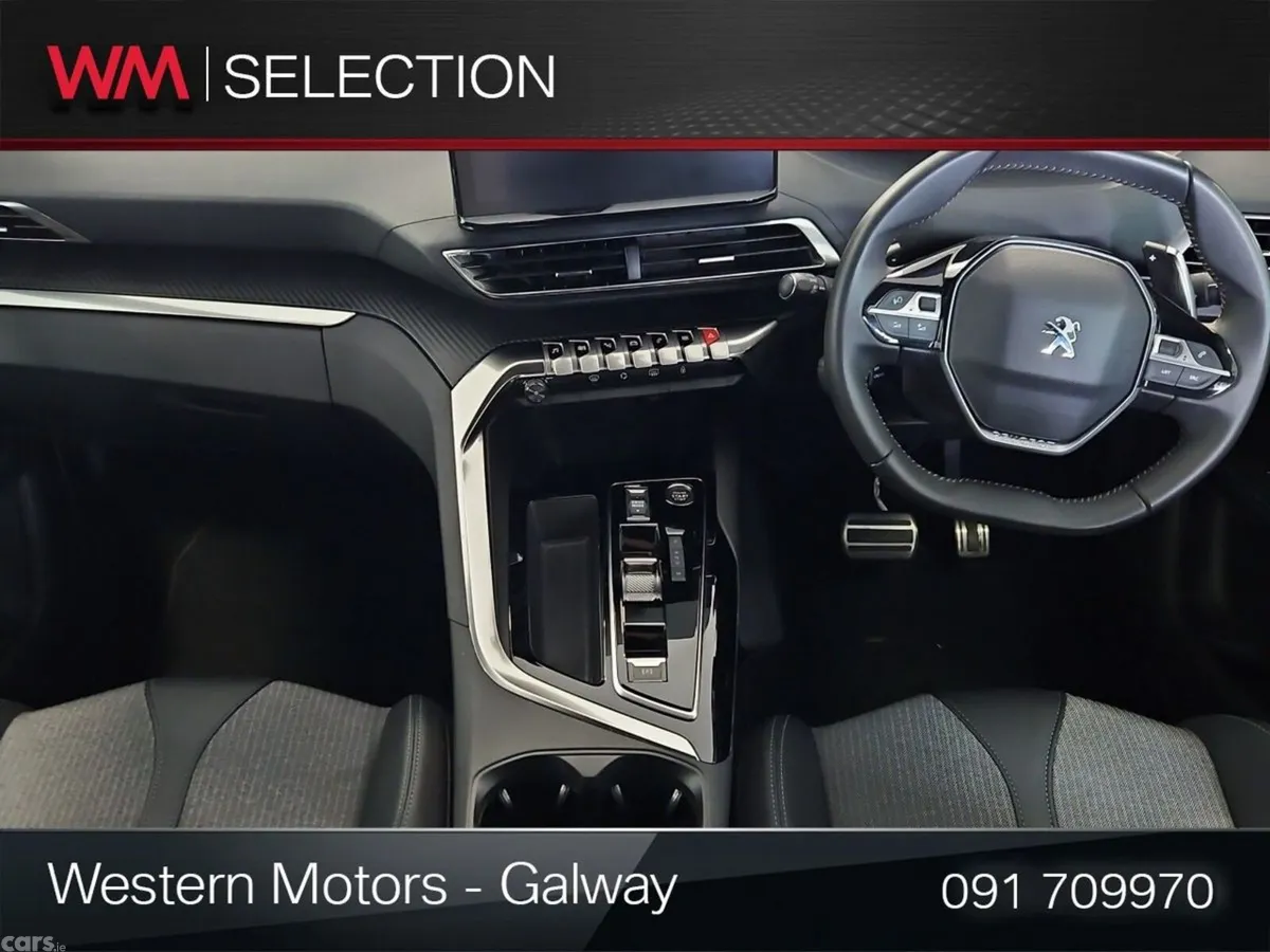 Peugeot 5008 MPV, Diesel, 2025, Grey