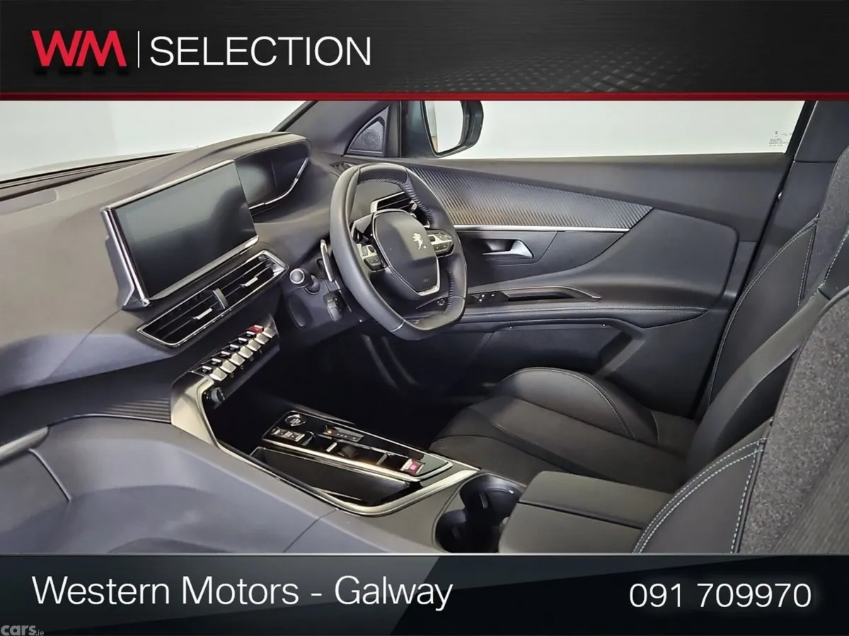 Peugeot 5008 MPV, Diesel, 2025, Grey