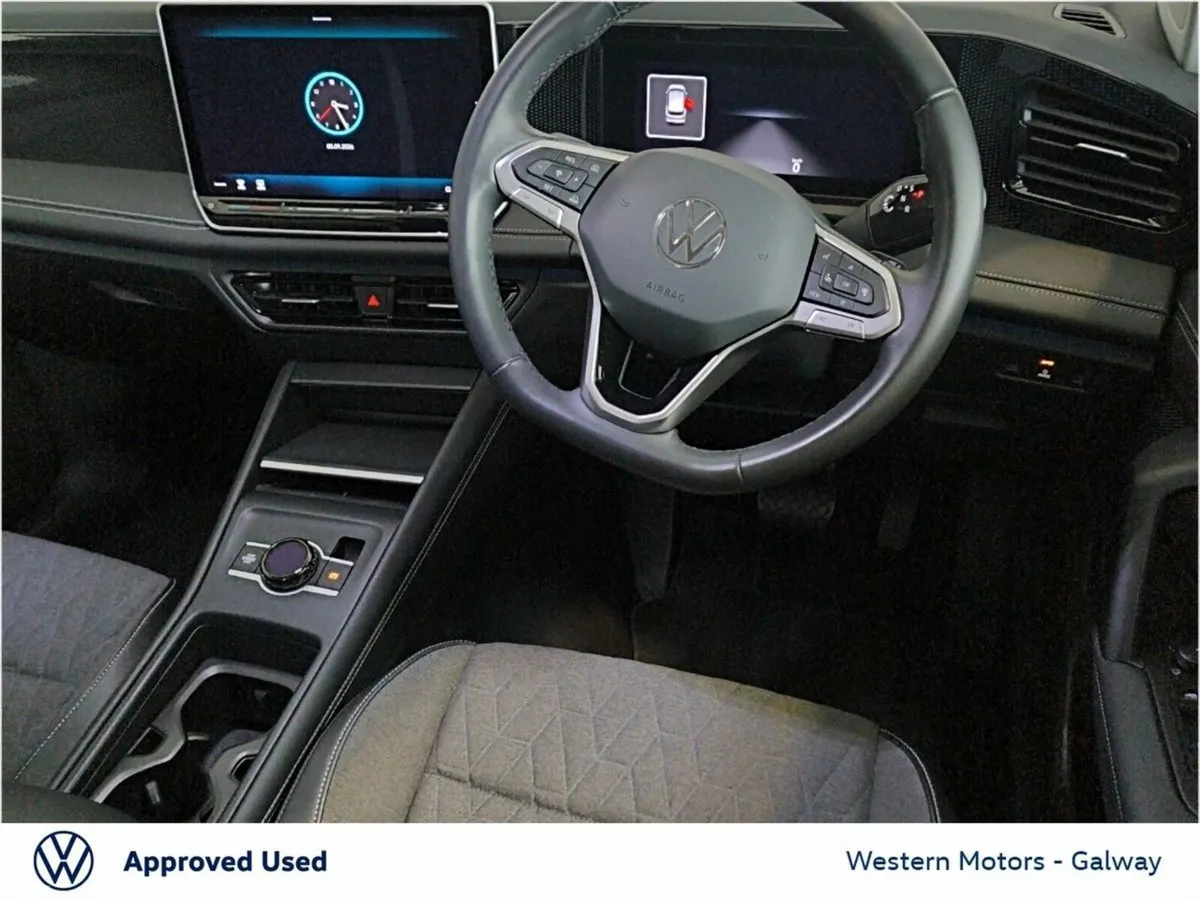Volkswagen Tiguan SUV, Diesel, 2025, White
