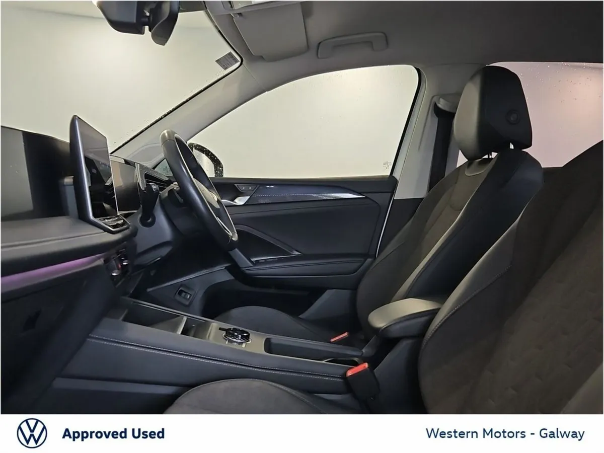 Volkswagen Tiguan SUV, Diesel, 2024, White