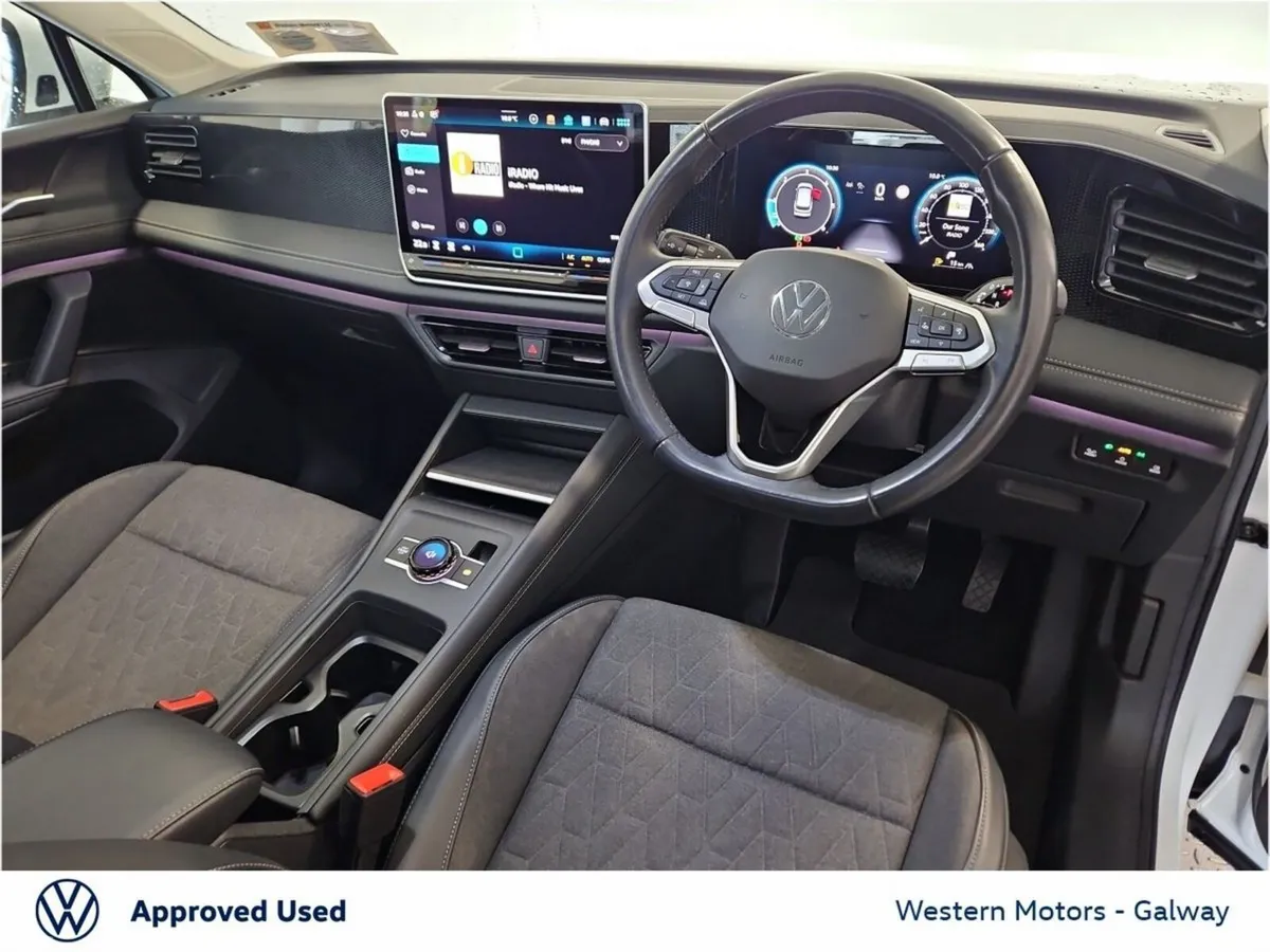Volkswagen Tiguan SUV, Diesel, 2024, White