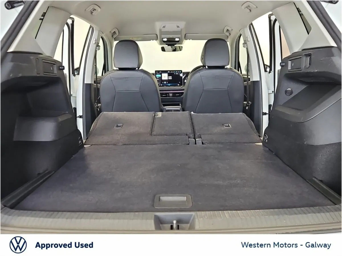 Volkswagen Tiguan SUV, Diesel, 2024, White