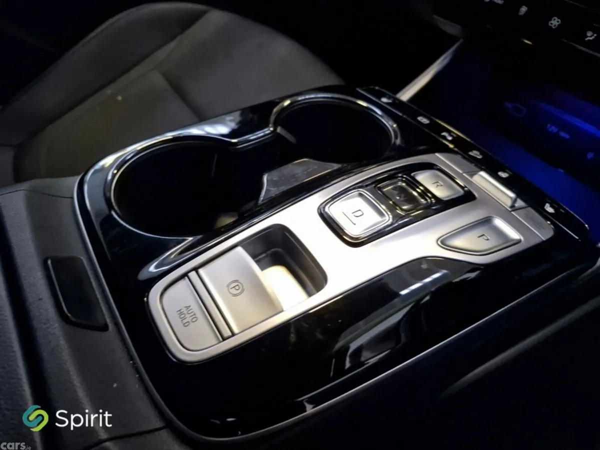 Hyundai Tucson SUV, Petrol Plug-in Hybrid, 2022, Blue