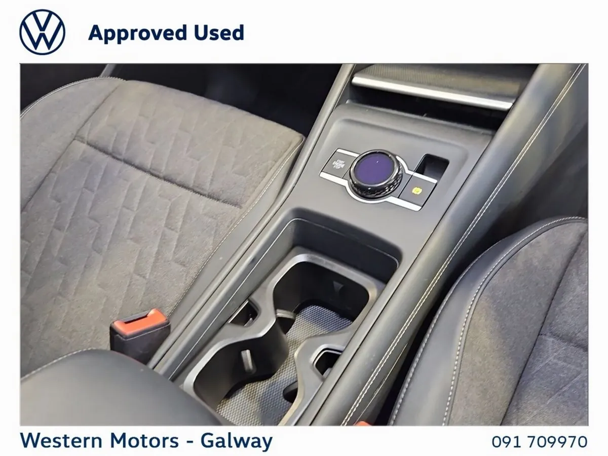 Volkswagen Tiguan SUV, Diesel, 2024, White