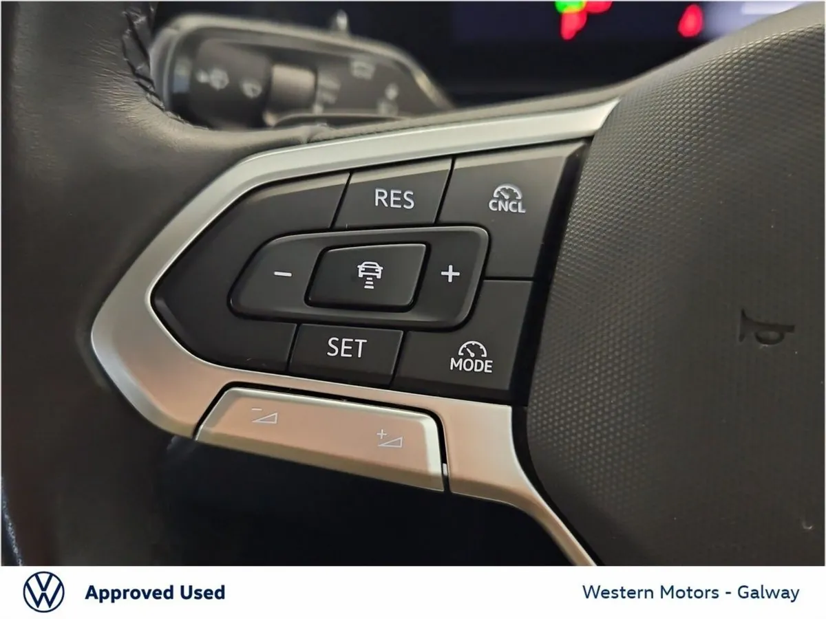 Volkswagen Tiguan SUV, Diesel, 2024, White