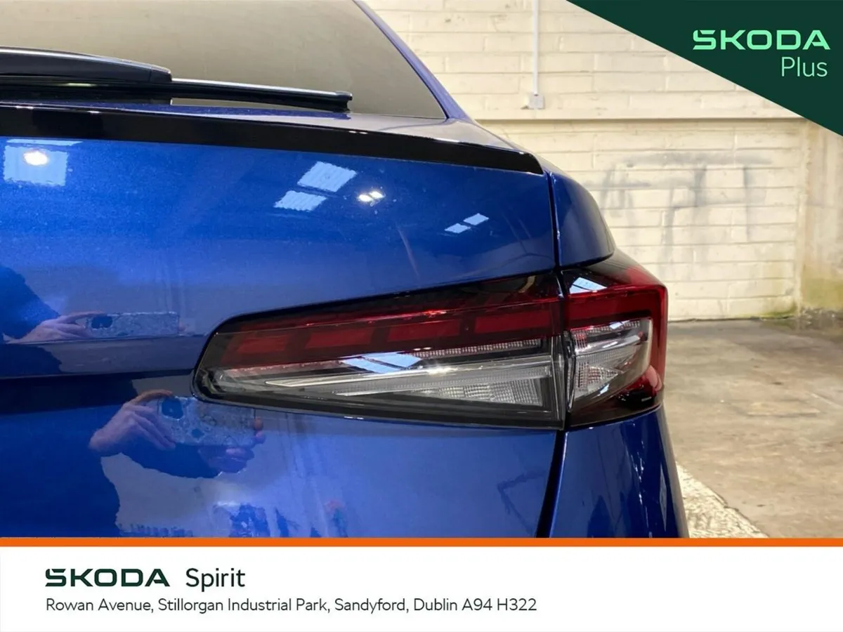 Skoda Superb Saloon, Diesel, 2026, Blue