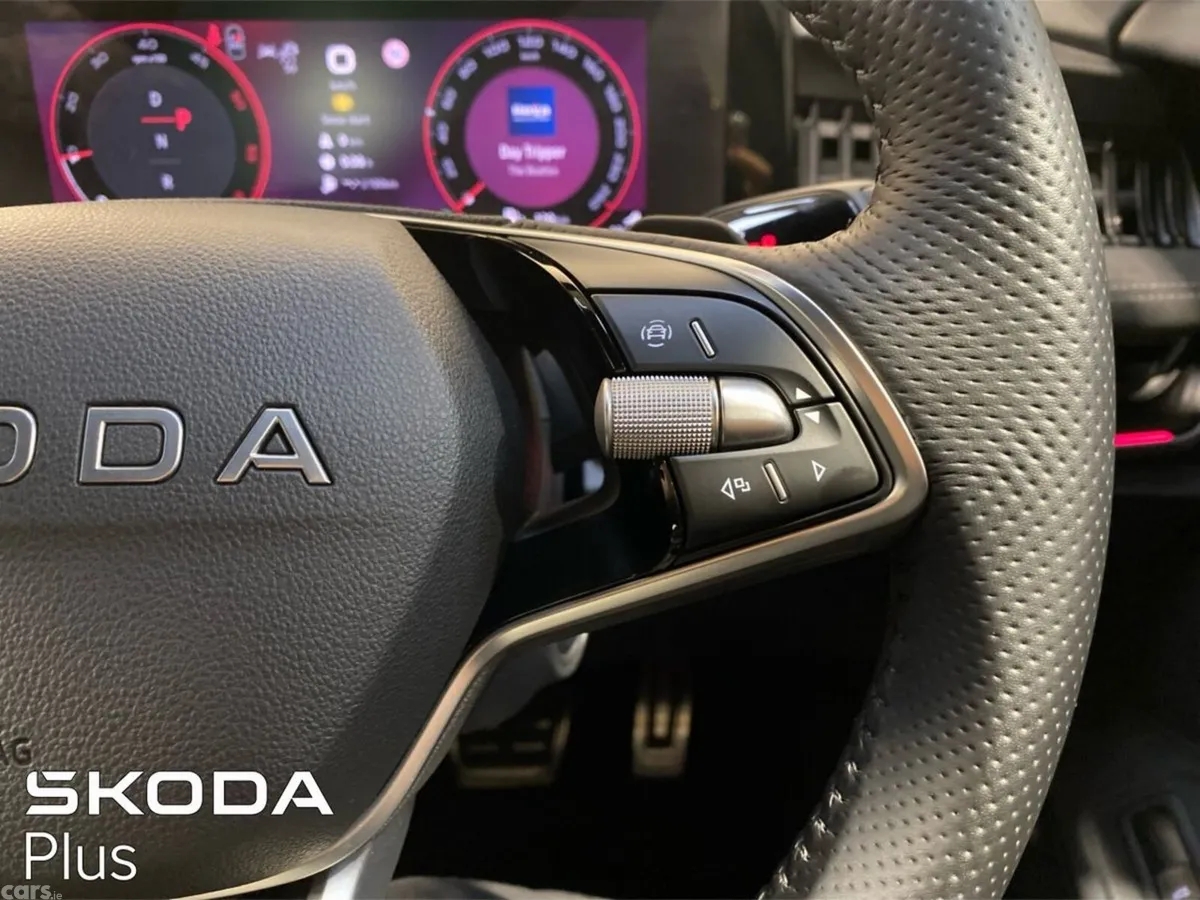 Skoda Superb Saloon, Diesel, 2026, Blue