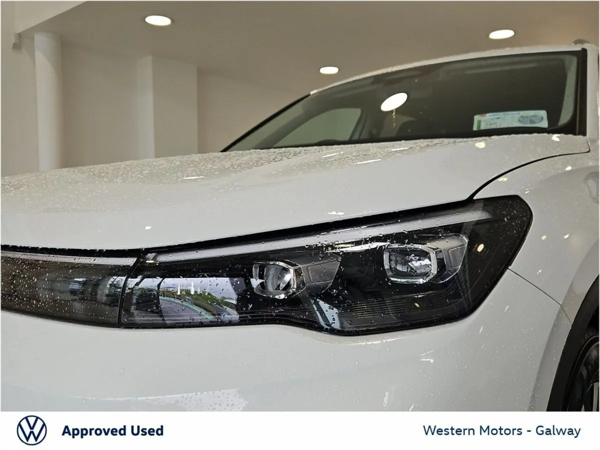 Volkswagen Tiguan SUV, Diesel, 2024, White