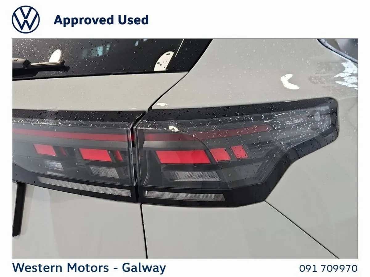 Volkswagen Tiguan SUV, Diesel, 2024, White
