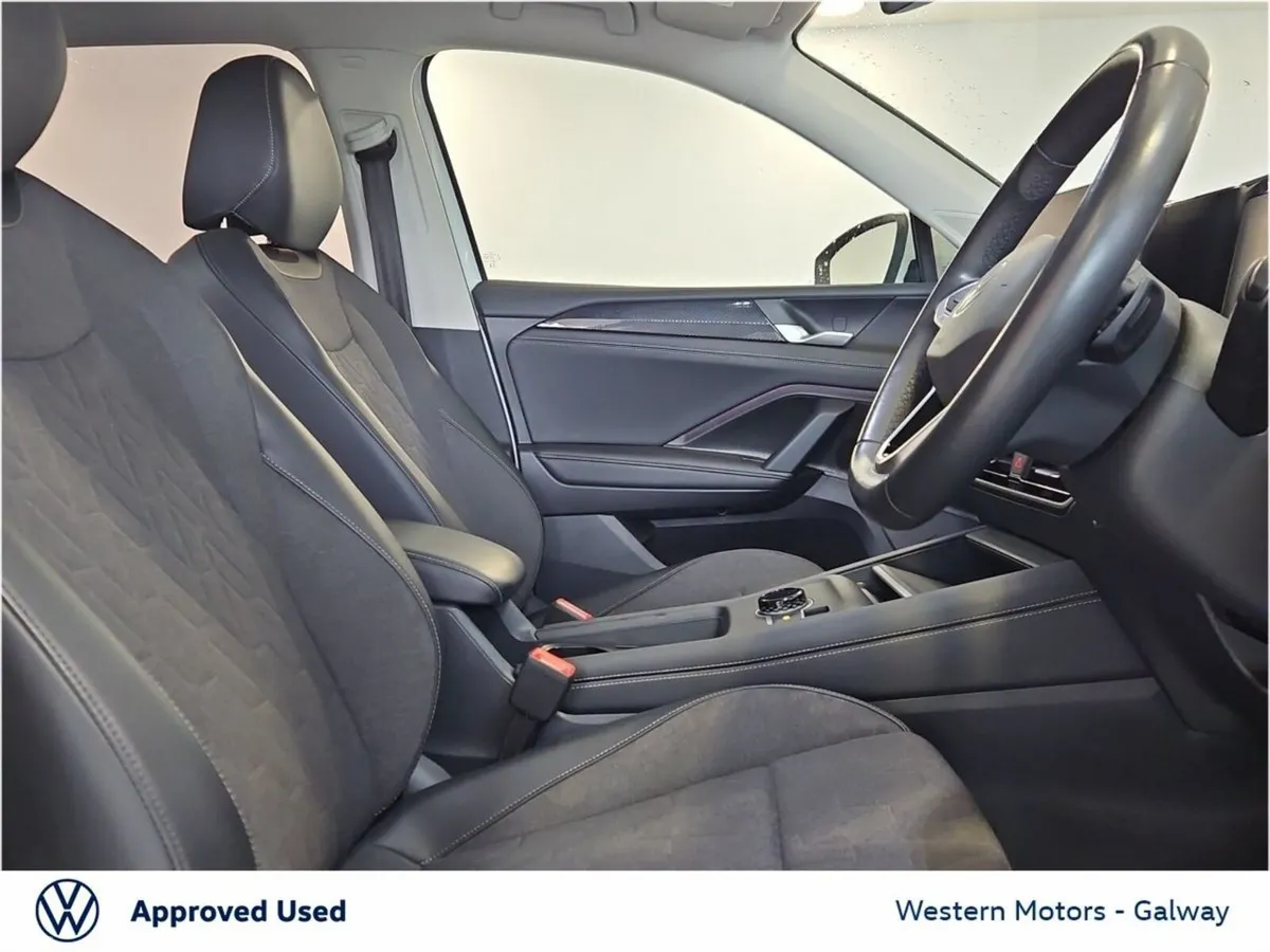 Volkswagen Tiguan SUV, Diesel, 2024, White