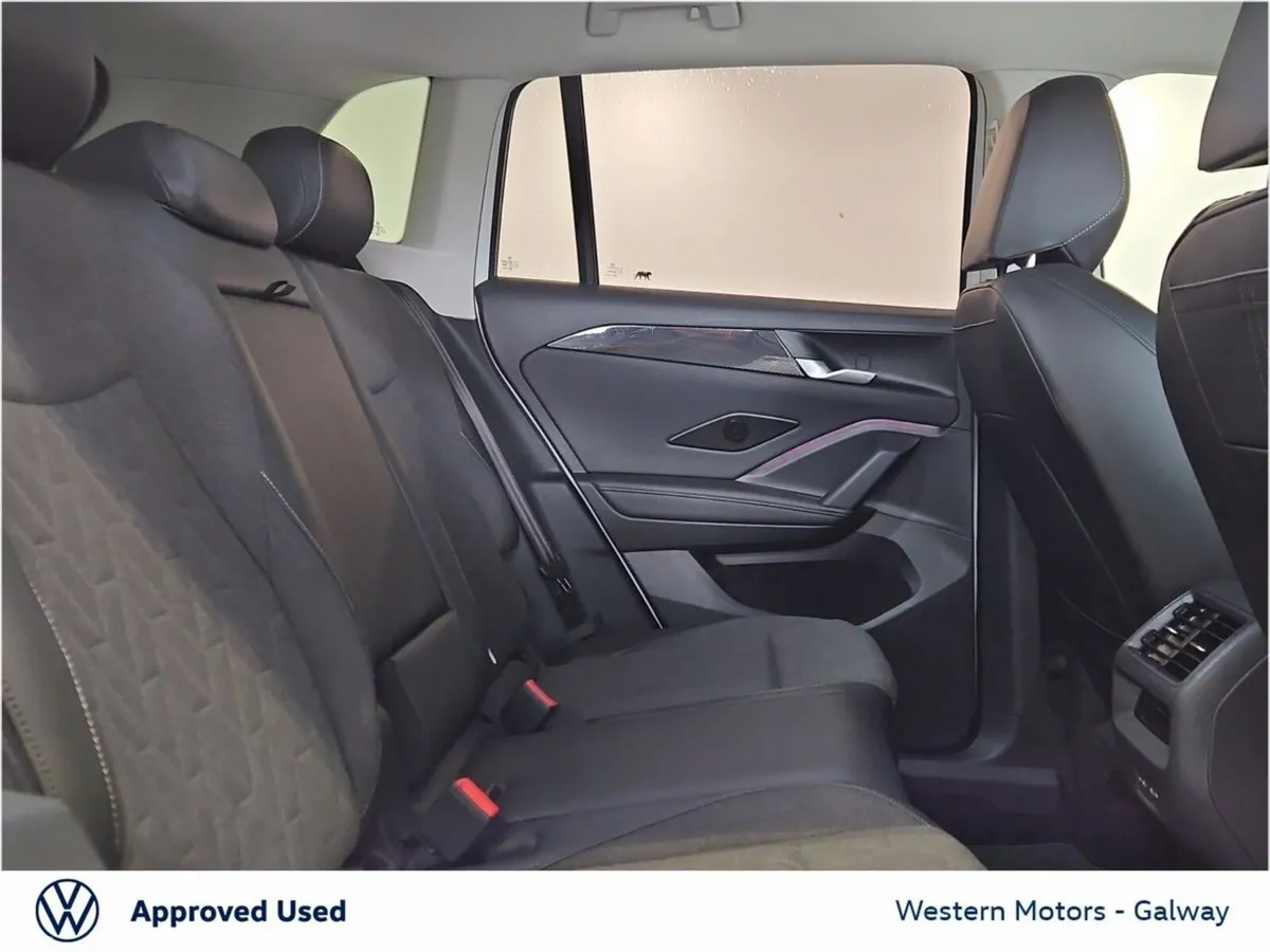 Volkswagen Tiguan SUV, Diesel, 2024, White