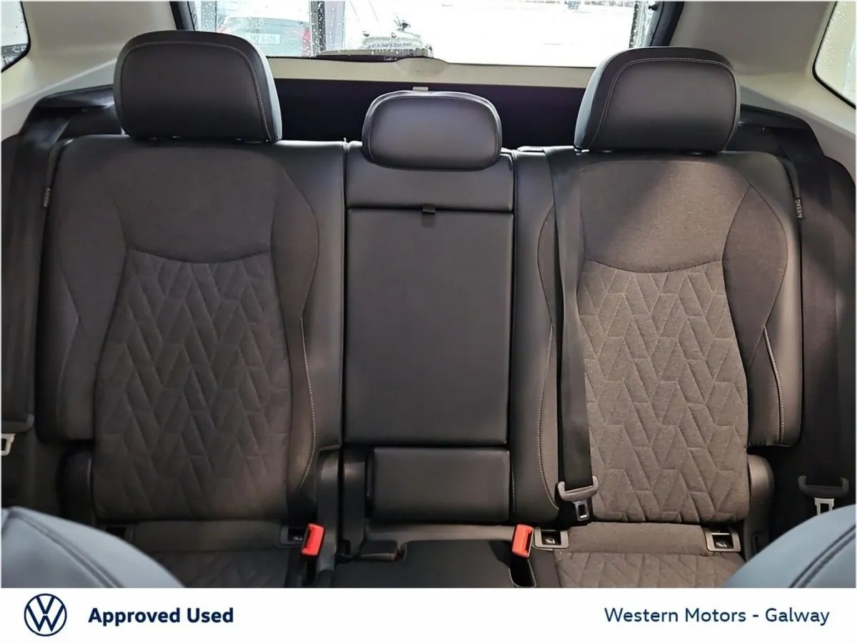 Volkswagen Tiguan SUV, Diesel, 2024, White
