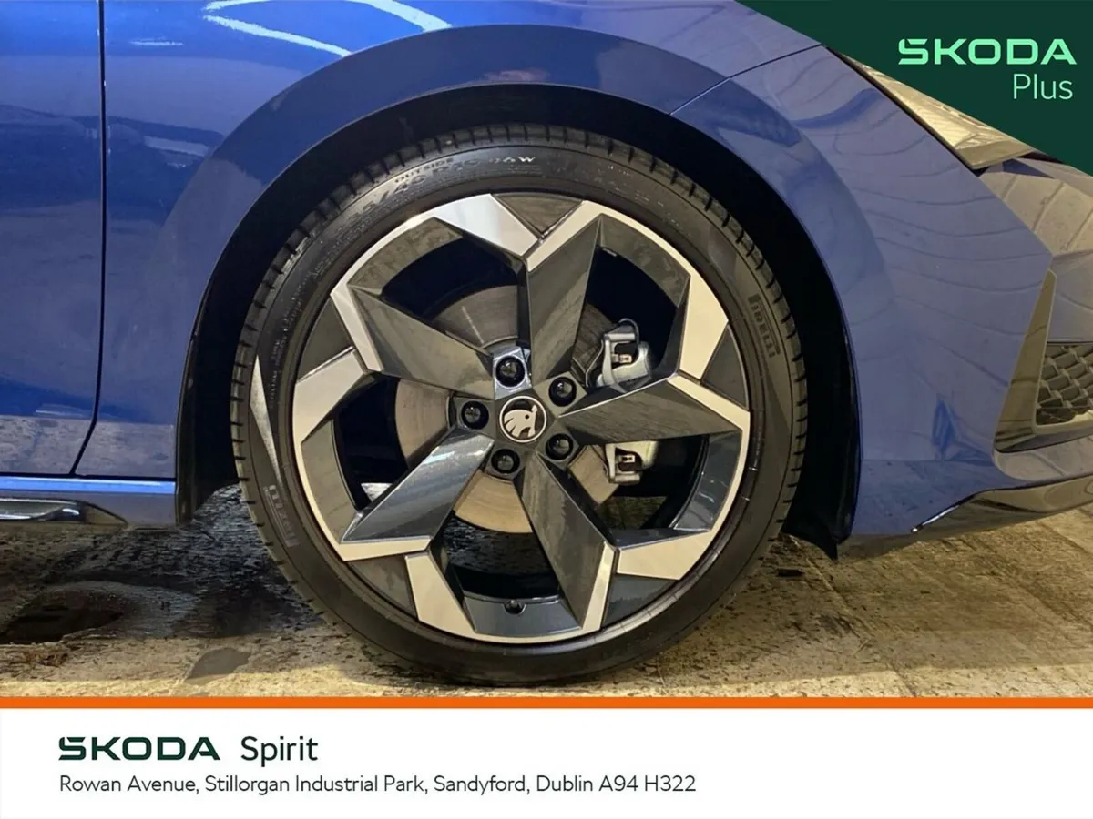 Skoda Superb Saloon, Diesel, 2026, Blue