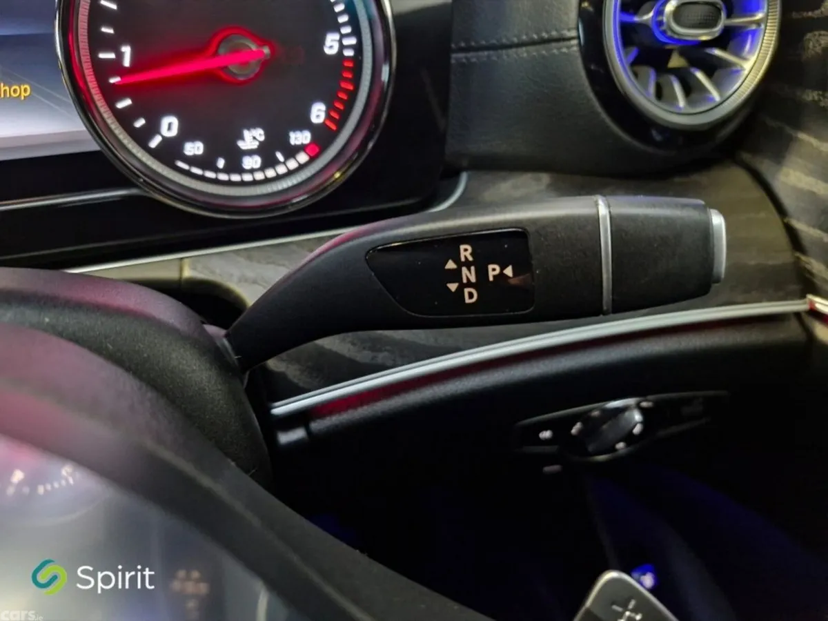 Mercedes-Benz E-Class Coupe, Diesel, 2019, Black