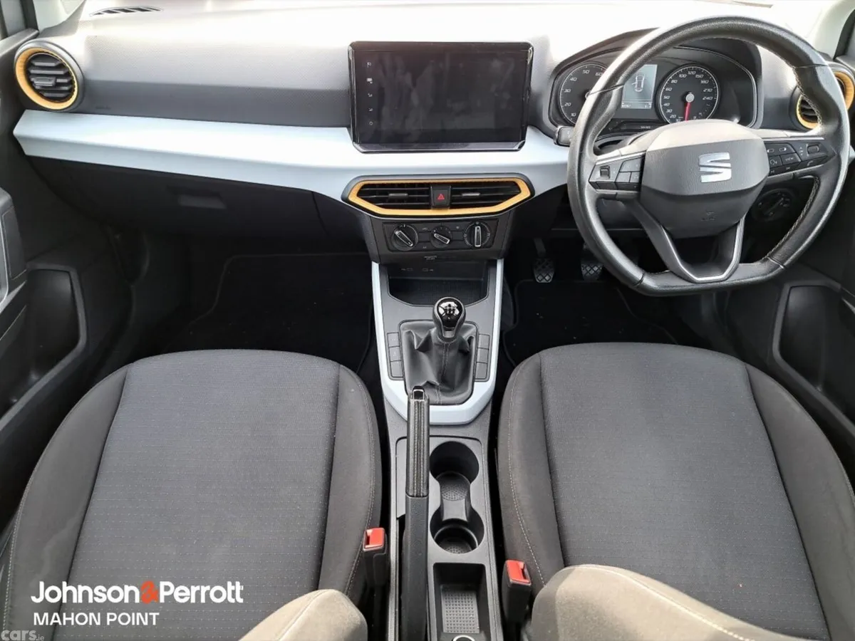 SEAT Arona SUV, Petrol, 2022, Grey