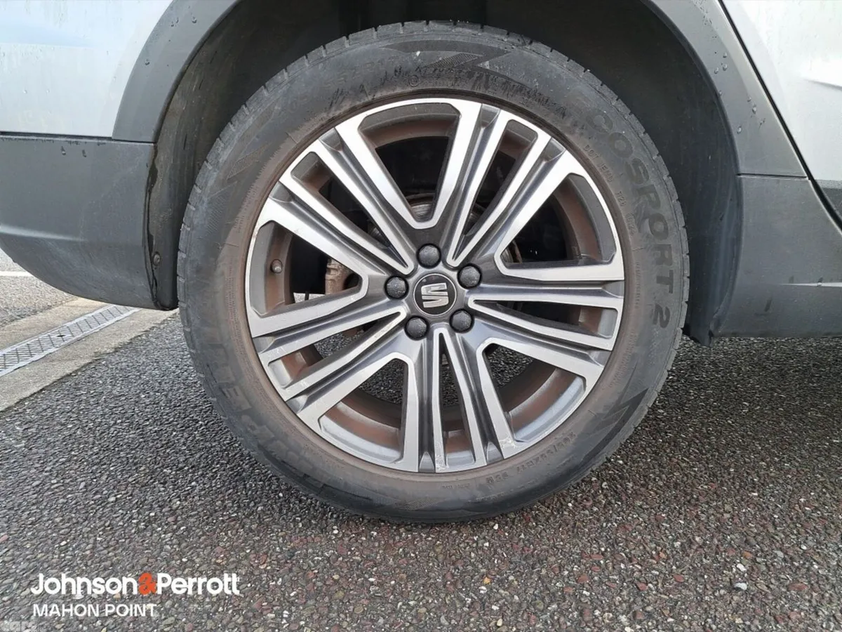 SEAT Arona SUV, Petrol, 2022, Grey