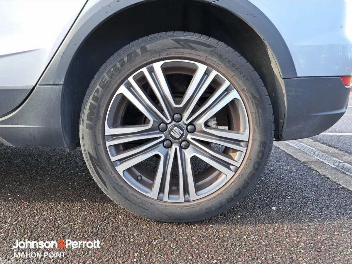 SEAT Arona SUV, Petrol, 2022, Grey