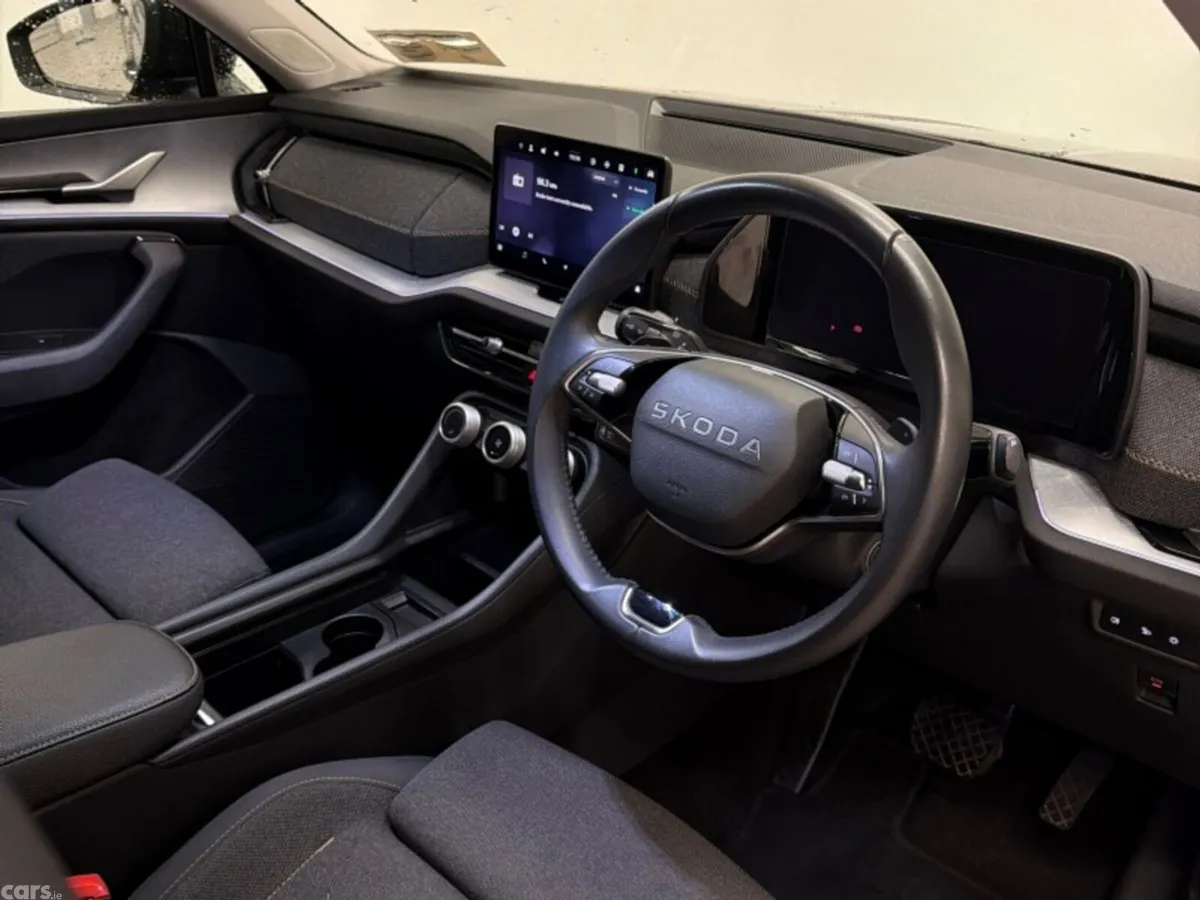 Skoda Kodiaq SUV, Diesel, 2025, Black