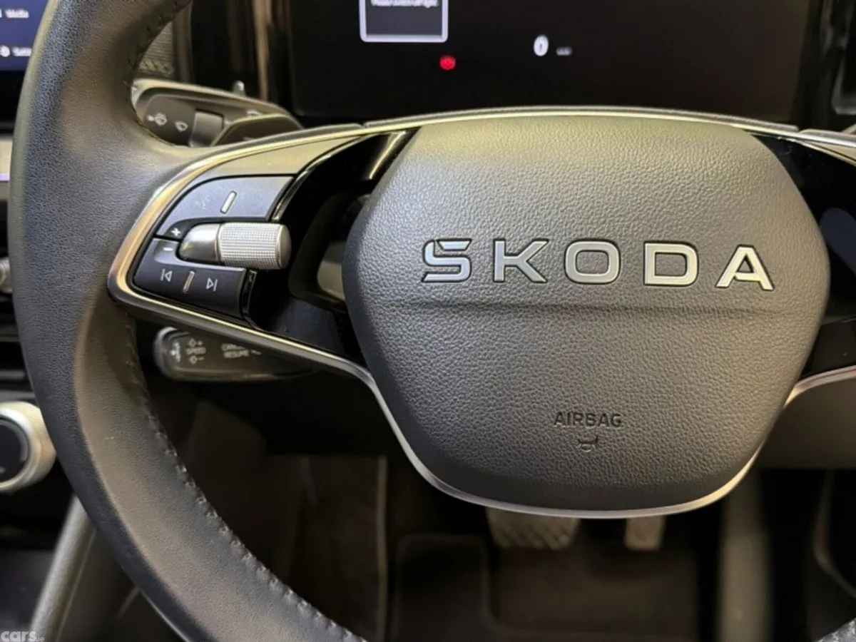 Skoda Kodiaq SUV, Diesel, 2025, Black