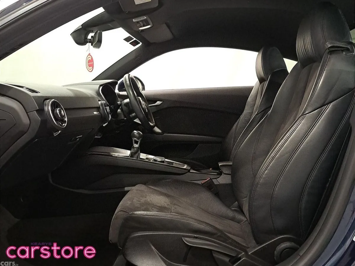 Audi TT Coupe, Petrol, 2019, Blue