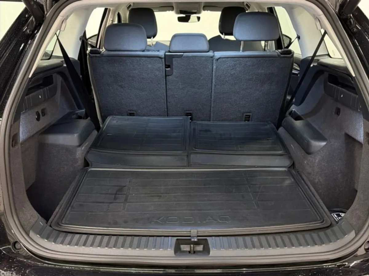 Skoda Kodiaq SUV, Diesel, 2025, Black