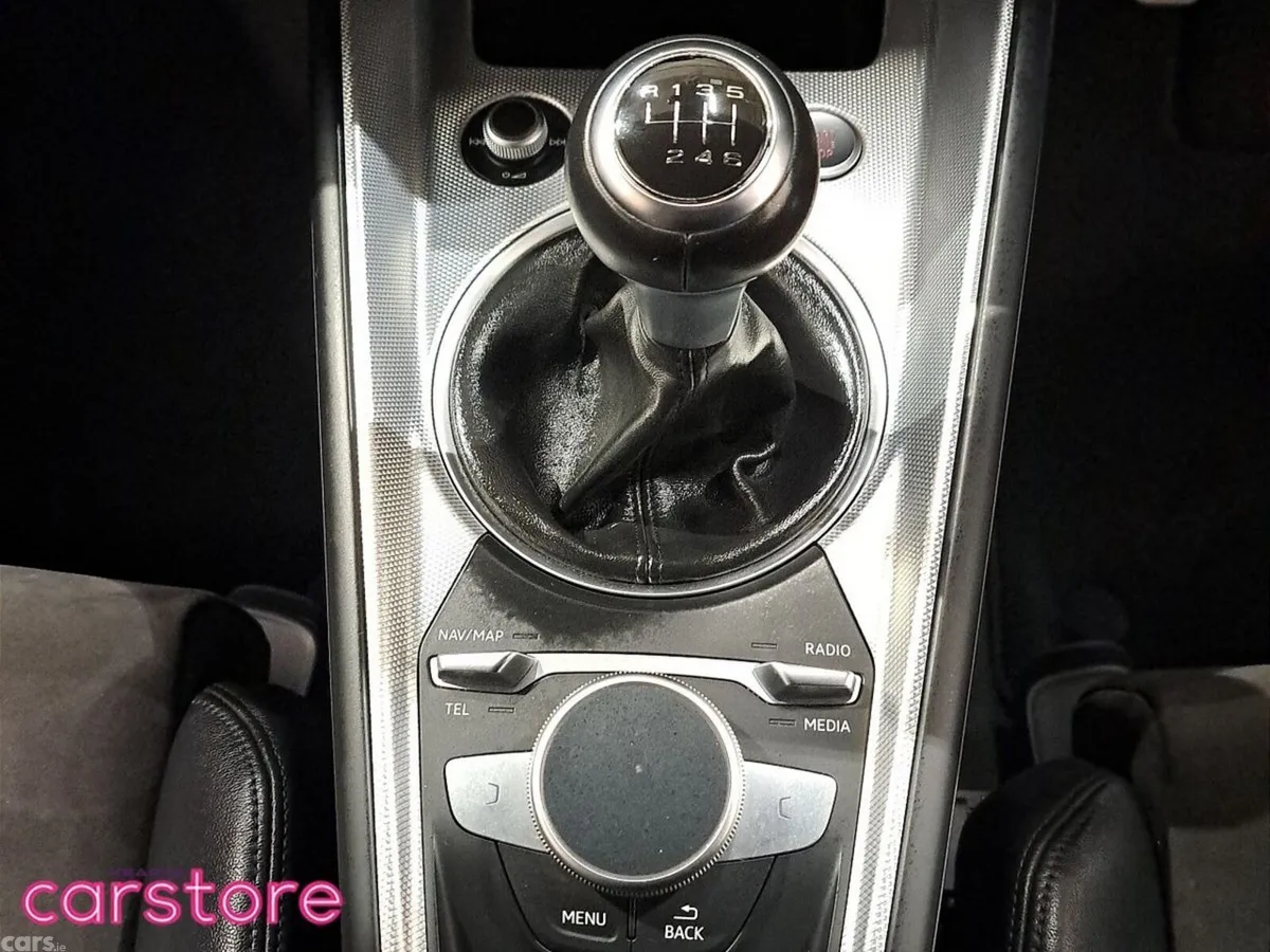 Audi TT Coupe, Petrol, 2019, Blue