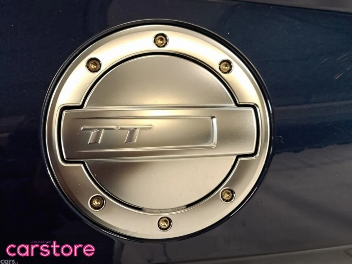Audi TT Coupe, Petrol, 2019, Blue