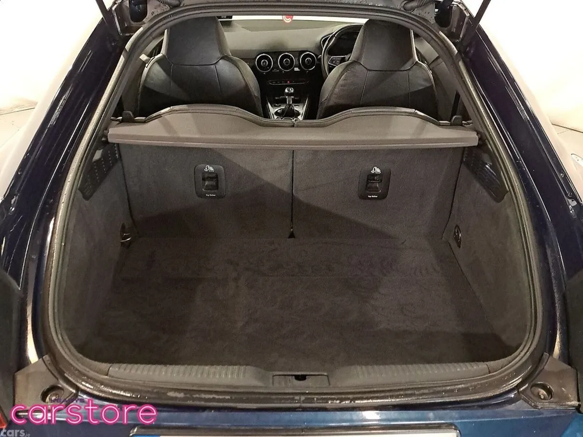Audi TT Coupe, Petrol, 2019, Blue