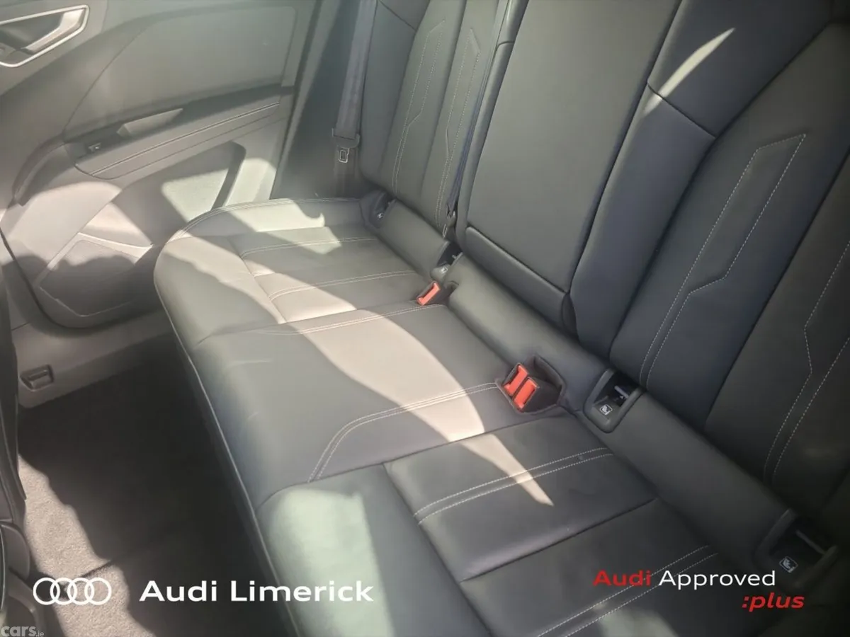 Audi Q4 e-tron SUV, Electric, 2023, Grey