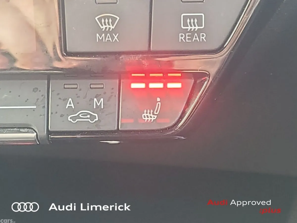 Audi Q4 e-tron SUV, Electric, 2023, Grey
