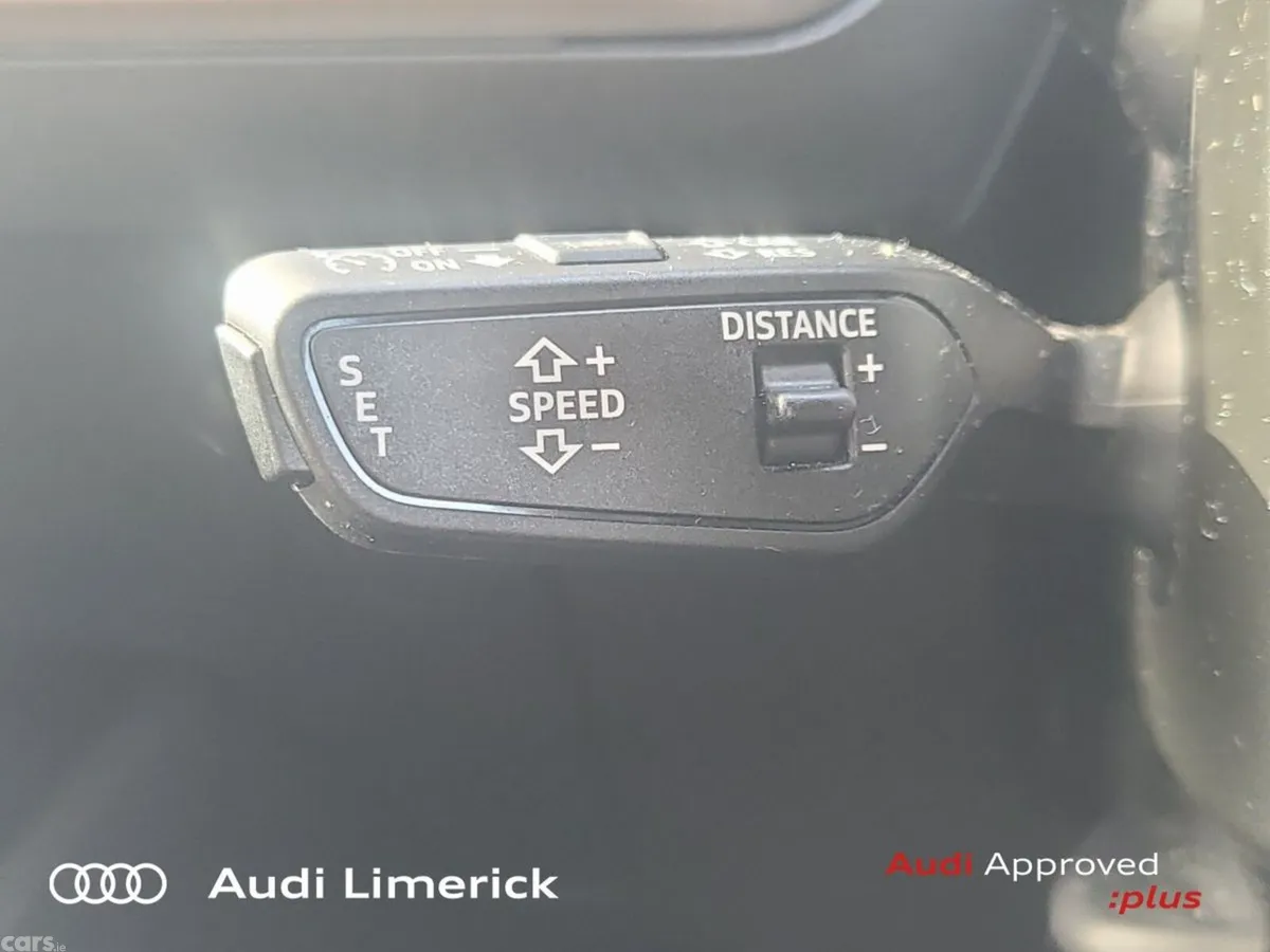 Audi Q4 e-tron SUV, Electric, 2023, Grey