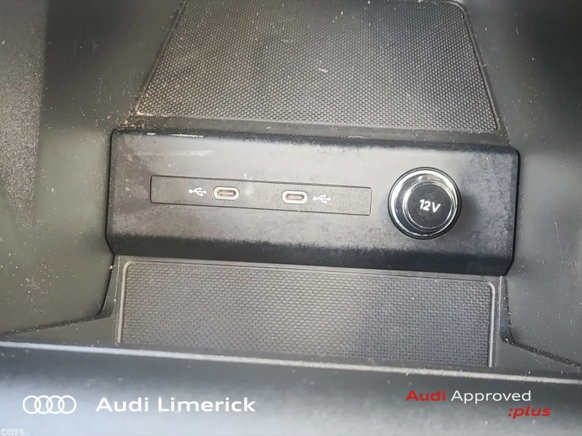 Audi Q4 e-tron SUV, Electric, 2023, Grey