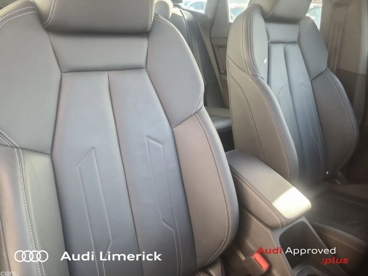 Audi Q4 e-tron SUV, Electric, 2023, Grey